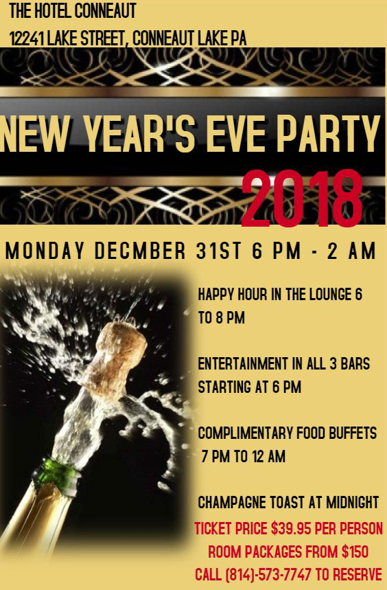 new years 2019